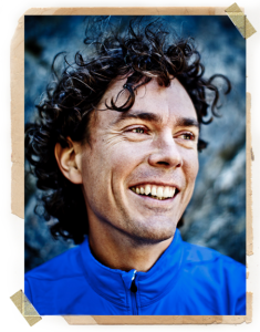 Ultra Running Legend and Boulder Resident Scott Jurek