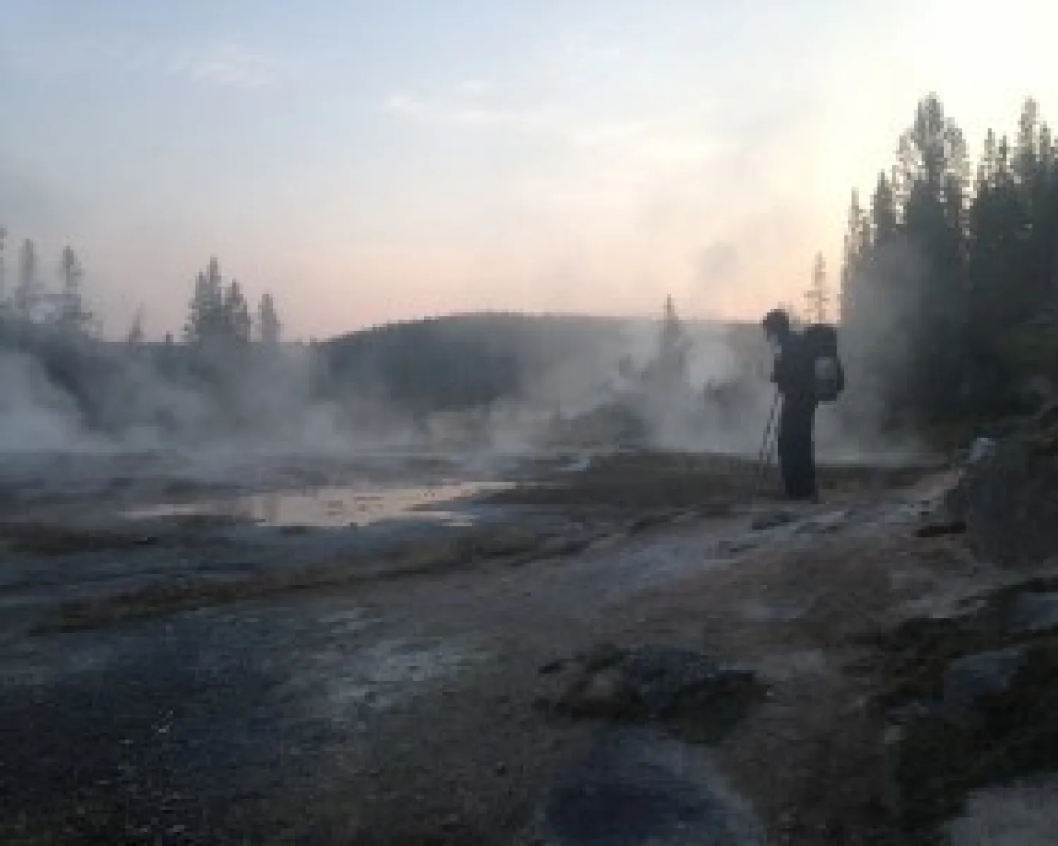 CDT Section Hike Summer 2015