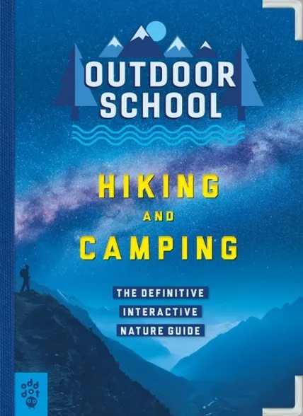 Outdoor School Book Photo